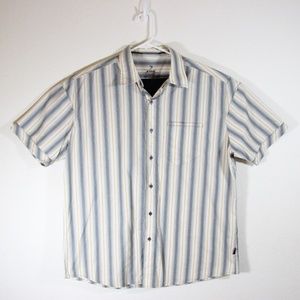 Kuhl - Button Up Shirt - Short Sleeve - Striped